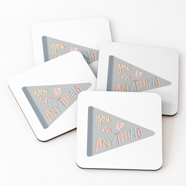 Item preview, You Can Do Anything  designed and sold by Saltedyouthco.