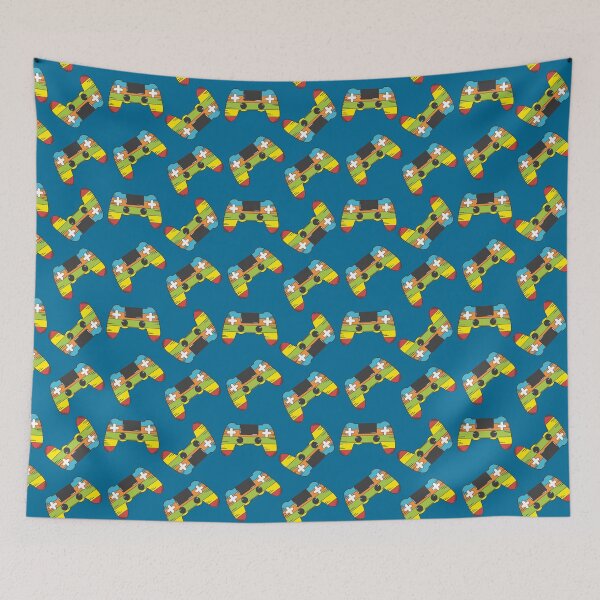 Item preview, Controller Buddy - Colorful designed and sold by Amanda Bott.