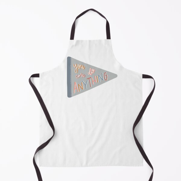 Item preview, You Can Do Anything designed and sold by Saltedyouthco.