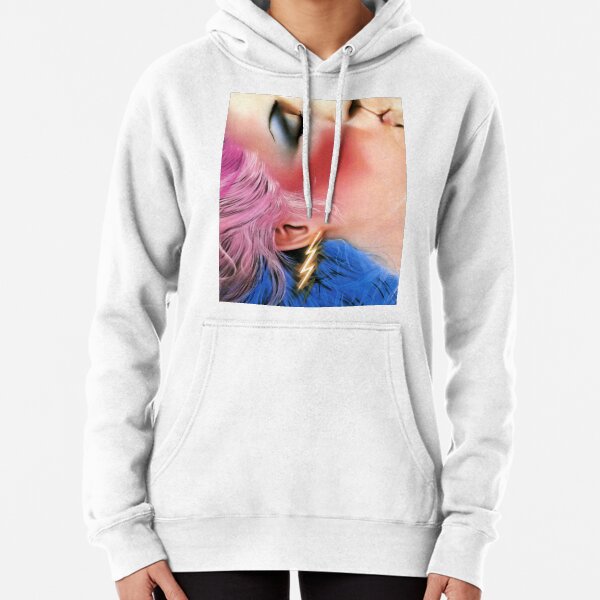Item preview, Retro 80s Kissing Classic Airbrush designed and sold by Retro80sArt.
