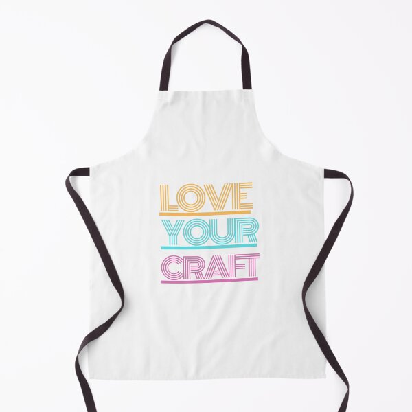 Item preview, Love your craft design designed and sold by Mohan Roy.