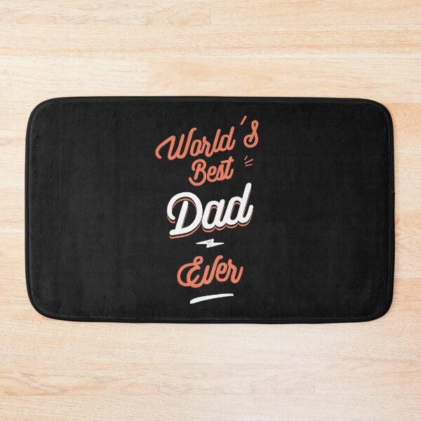 Item preview, World s best dad ever designed and sold by lepetitcalamar.