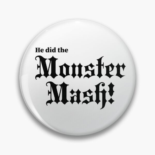 Item preview, Monster Mash designed and sold by Klalier13.