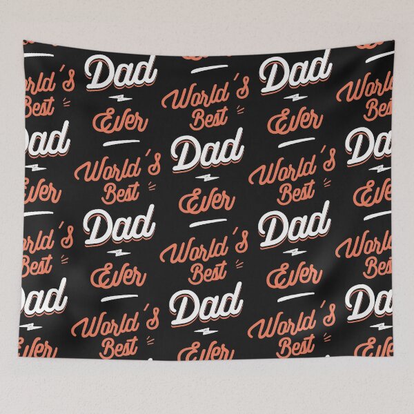 Item preview, World s best dad ever designed and sold by lepetitcalamar.