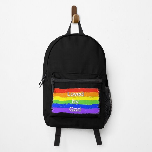 Item preview, Loved by God designed and sold by irreverend.