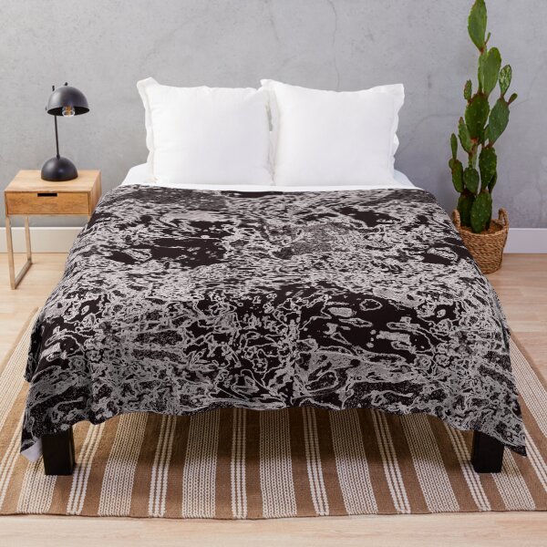 Item preview, Abstract Granite in Black, Gray and Taupe designed and sold by AlteredAtelier.