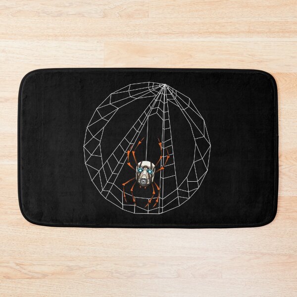 Item preview, Borderlands Psycho Spider Vault Symbol designed and sold by HighFives555.