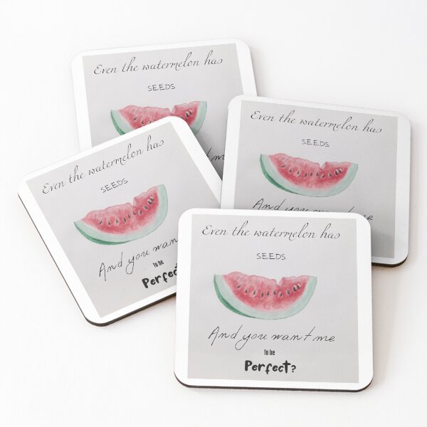 Item preview, Watermelon design designed and sold by UniqueAndPretty.