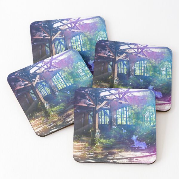 Item preview, Fawn Spirit - Lost Place Leipzig designed and sold by YumePeachyPie.