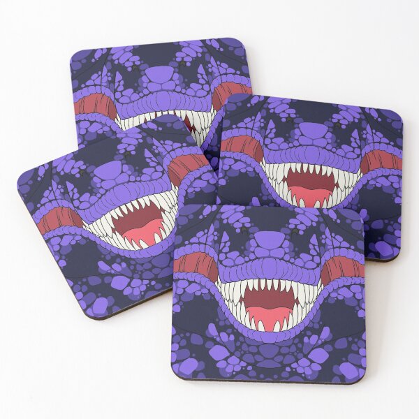 Item preview, Purple T-Rex Face designed and sold by KeishaMaKainn.