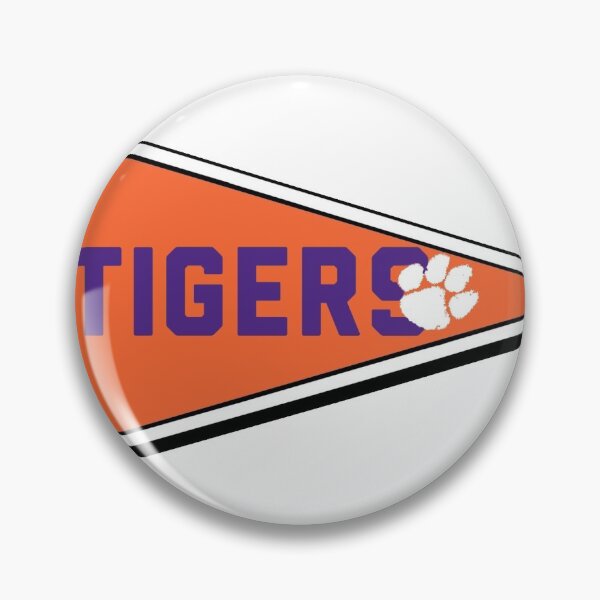 Item preview, tigers flag  designed and sold by lindsayjayne.