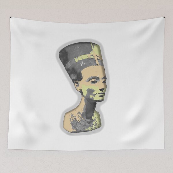 Item preview, Queen Nefertiti designed and sold by emhoteb.