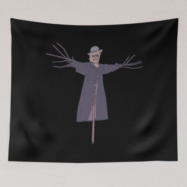 Item preview, Neutral Evil - Scarecrow Graphic - Roleplaying  designed and sold by DeWinnes.