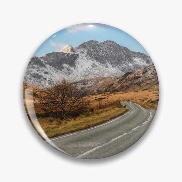 Item preview, Wnter Scenery Snowdonia designed and sold by AJEvans.