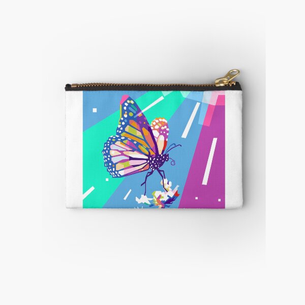 Item preview, butterfly butterflies pop art designed and sold by NovalID.