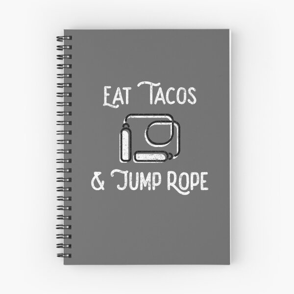 Item preview, Eat Tacos & Jump Rope designed and sold by EricJP.
