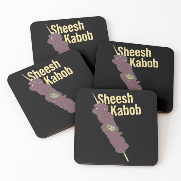 Item preview, Kebab - Sheesh Kabob - Meat Lover  designed and sold by DeWinnes.