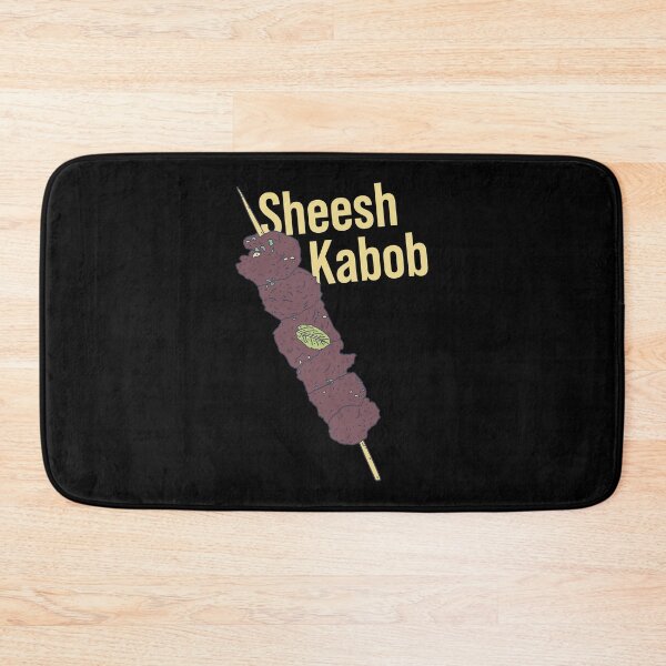 Item preview, Kebab - Sheesh Kabob - Meat Lover  designed and sold by DeWinnes.