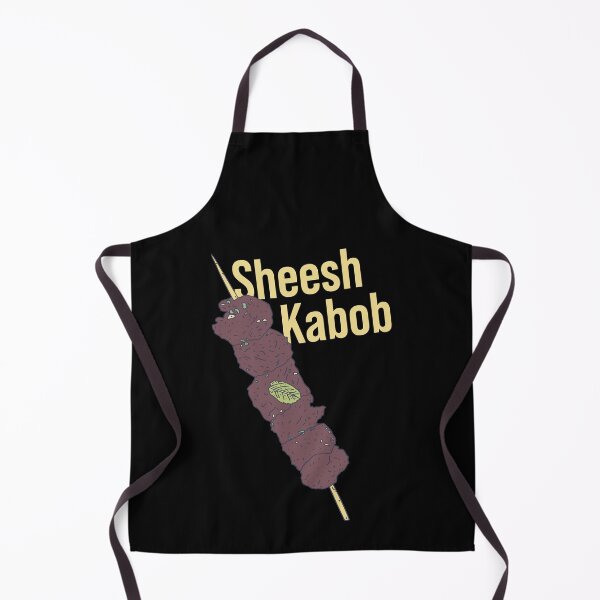 Item preview, Kebab - Sheesh Kabob - Meat Lover  designed and sold by DeWinnes.