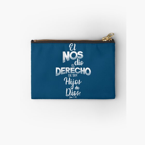 Item preview, El nos dio el derecho de ser hijos de Dios. Juan 1:12 designed and sold by GraphicsbyNel.