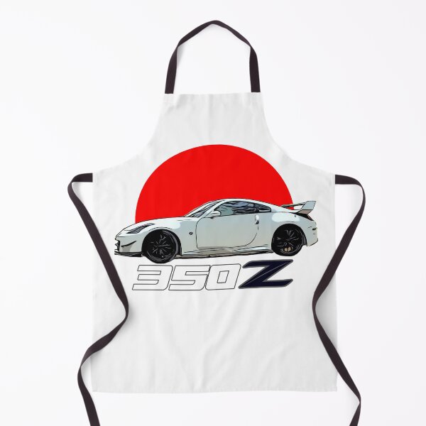 Item preview, white 350z designed and sold by kbcunanan.
