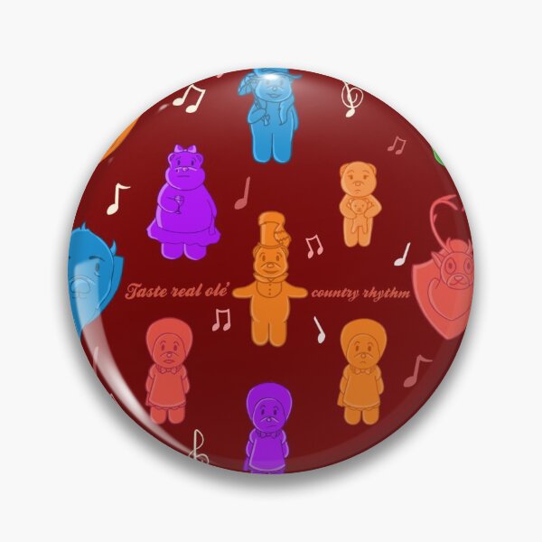 Item preview, Gummi Bear Jamboree designed and sold by earthefree.