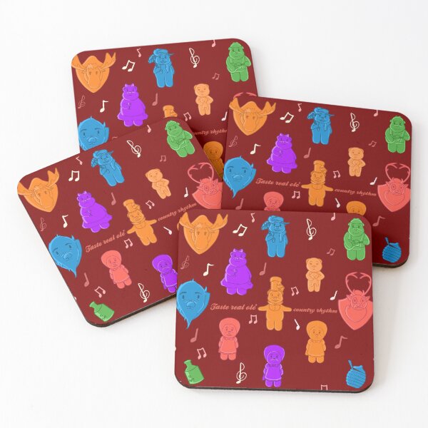 Item preview, Gummi Bear Jamboree designed and sold by earthefree.