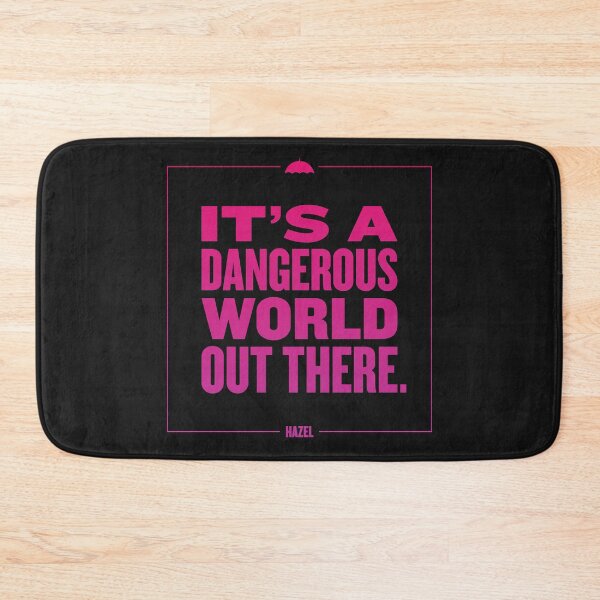 Item preview, Its a dangerous world designed and sold by designdroplet.