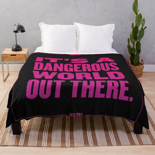 Item preview, Its a dangerous world designed and sold by designdroplet.