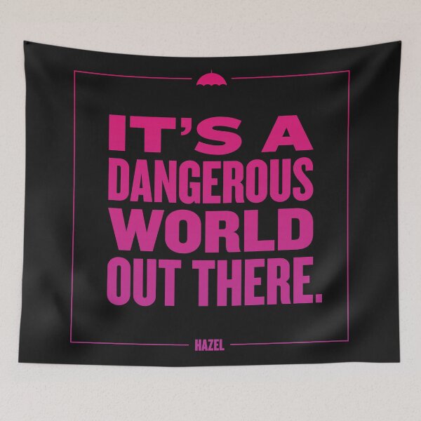 Item preview, Its a dangerous world designed and sold by designdroplet.