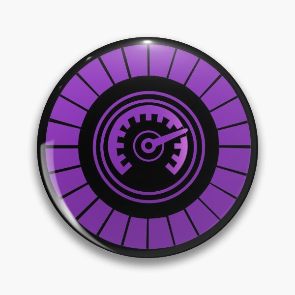 Item preview, EPCOT Test Track Power Icon designed and sold by TYPhoenicians.