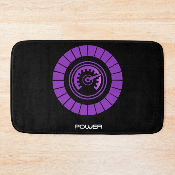 Item preview, EPCOT Test Track Power Icon designed and sold by TYPhoenicians.
