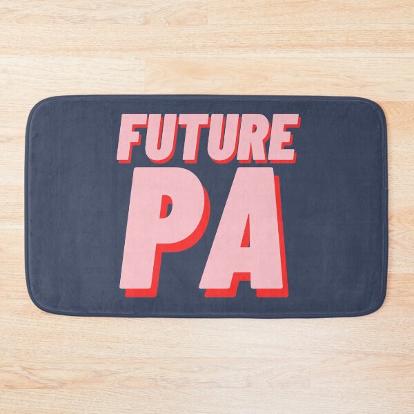 Item preview, Future PA (Physician Assistant) designed and sold by polishalpaca.