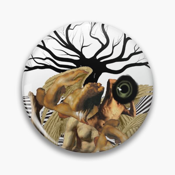 Item preview, broken paradise designed and sold by AWAarts.