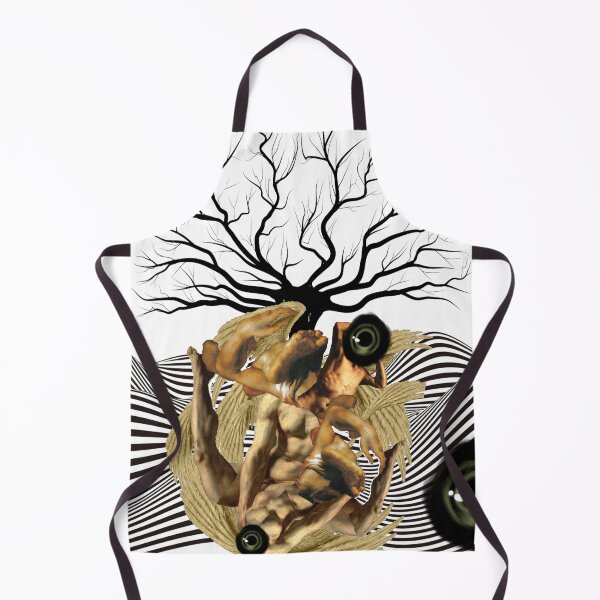 Item preview, broken paradise designed and sold by AWAarts.