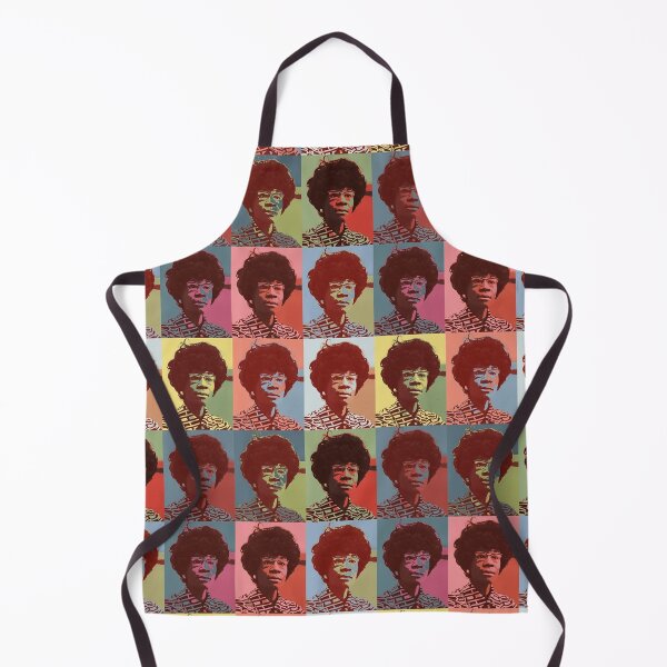 Item preview, Shirley Chisholm Superstar designed and sold by Thelittlelord.