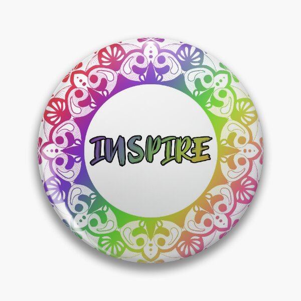 Item preview, Inspire designed and sold by FernwehFaraway.