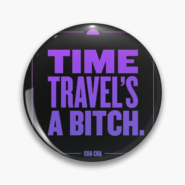 Item preview, Time Travel designed and sold by designdroplet.