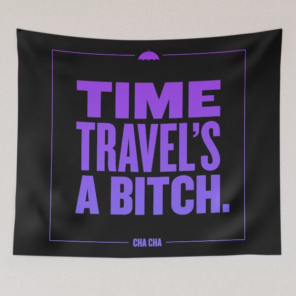 Item preview, Time Travel designed and sold by designdroplet.