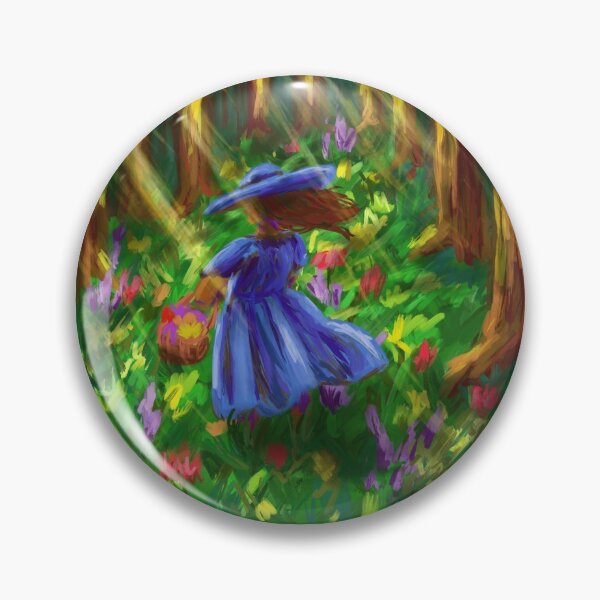Item preview, Field of Flowers designed and sold by Secret-Saturn.