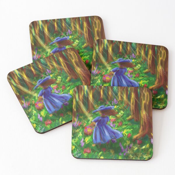 Item preview, Field of Flowers designed and sold by Secret-Saturn.