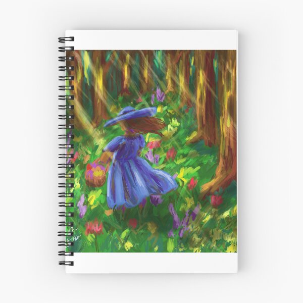 Item preview, Field of Flowers designed and sold by Secret-Saturn.