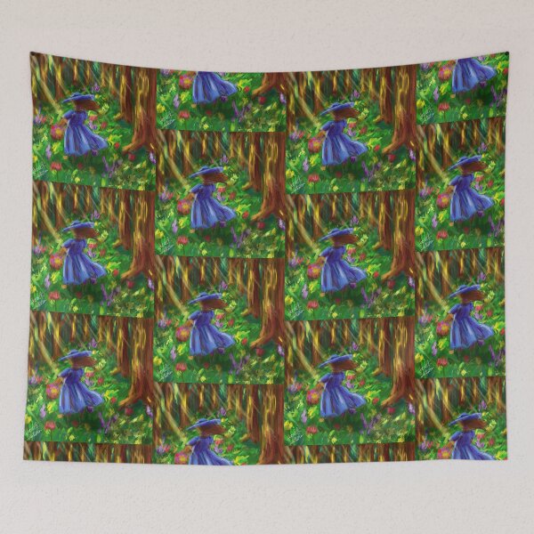 Item preview, Field of Flowers designed and sold by Secret-Saturn.