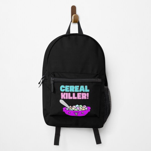 Item preview, Cereal Killer! vute pastel design designed and sold by RKSDesigns.