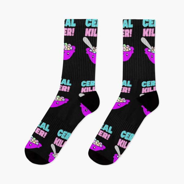 Item preview, Cereal Killer! vute pastel design designed and sold by RKSDesigns.