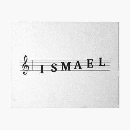 Ismael Art Board Prints for Sale