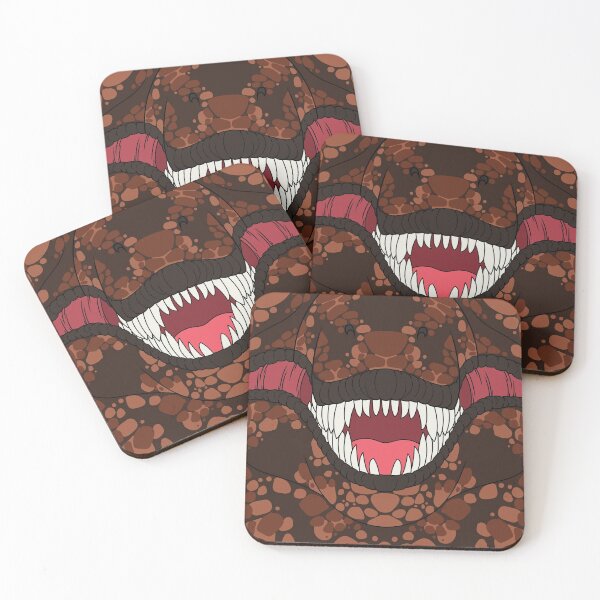 Item preview, Chocolate T-Rex Face designed and sold by KeishaMaKainn.