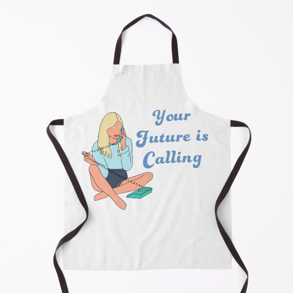 Item preview, Your Future is Calling designed and sold by BlissTheory.