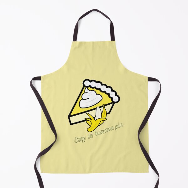 Item preview, Easy as banana pie  designed and sold by LaylaCreator.