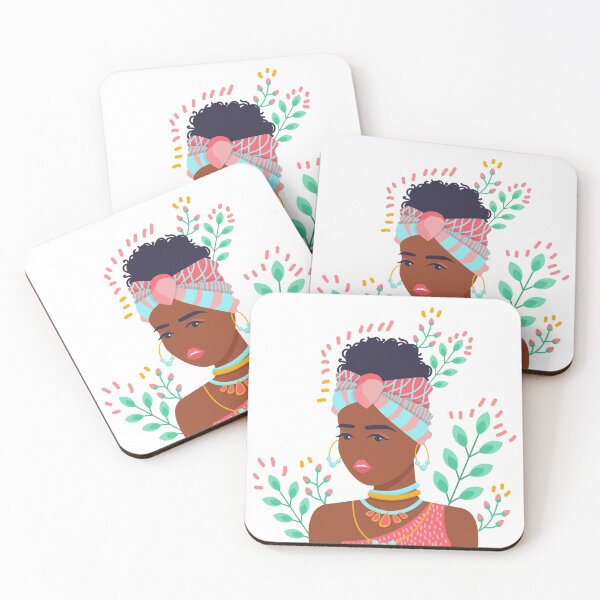 Item preview, Natural African American Beauty designed and sold by 3bythelake.